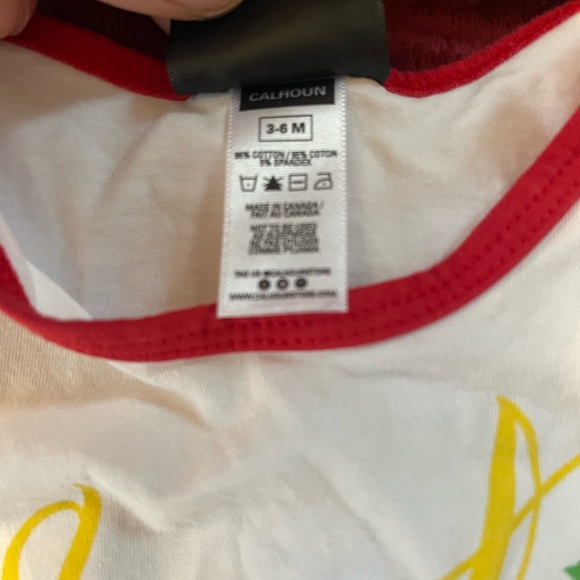 2 summer fits and two onesies and one pair of pants all for one price! - Picture 4 of 7